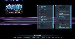 My Neighborhood Arcade: Infinity Jukebox Unit