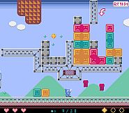 SEKISAI puzzle action