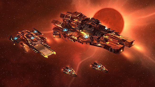 Final Theory: Colonial Navy