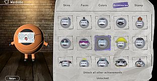 PICK A BOO Skin "Swirly Glasses"