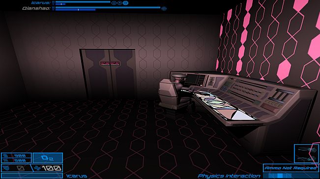 Icarus Starship Command Simulator