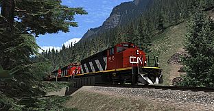 Train Simulator: Yellowhead Pass: Jasper - Valemount Route Add-On