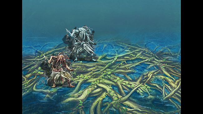 RPG Maker MV - 2Way-type Enemy Pack Vol2 Ocean