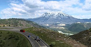 American Truck Simulator - Washington