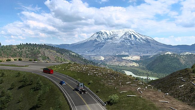 American Truck Simulator - Washington