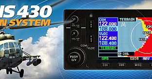 DCS: NS 430 Navigation System for Mi-8MTV2