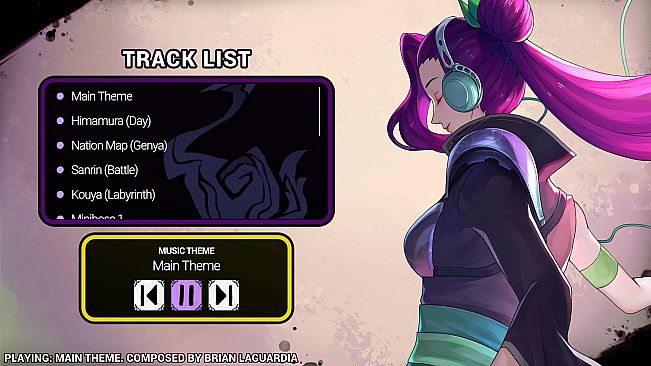 Shujinkou - Select Soundtrack