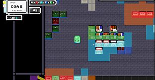 Dungeon Convenience Store