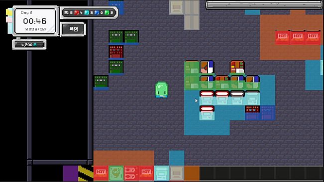 Dungeon Convenience Store