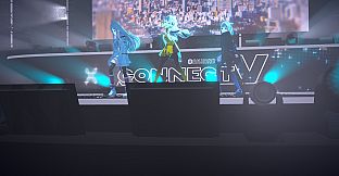 Atchmo - CONNECT V 【SPECIAL LIVE】 HEART OVERWRITE | Yuzuha × Tacitly