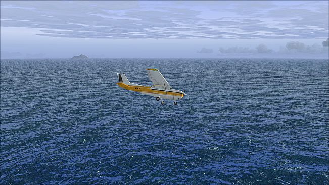 FSX Steam Edition: Ultimate Water X Add-On