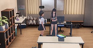 BLUE REFLECTION - Sailor Swimsuits set D (Sanae, Ako, Yuri)