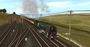 Trainz Simulator DLC: The Duchess