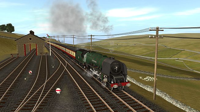 Trainz Simulator DLC: The Duchess