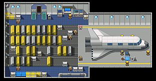 RPG Maker VX Ace - DS+ Expansion - Retro SciFi