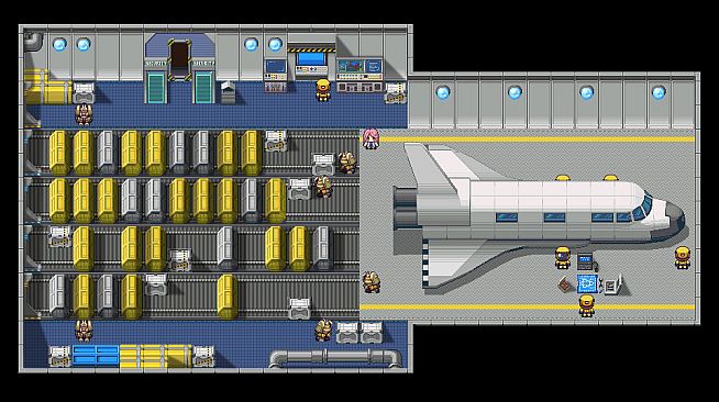 RPG Maker VX Ace - DS+ Expansion - Retro SciFi
