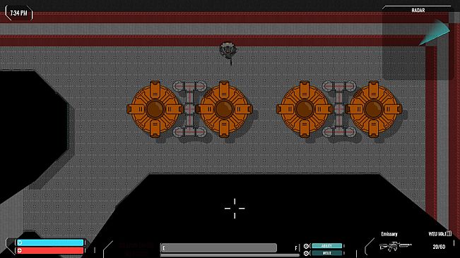 Largitas: Fragments of War