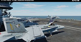 DCS: F/A-18C The Rampagers Campaign by Baltic Dragon