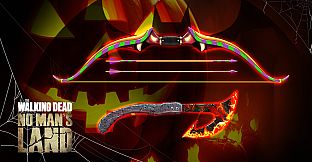 The Walking Dead: No Man's Land - Medium Radio Bundle