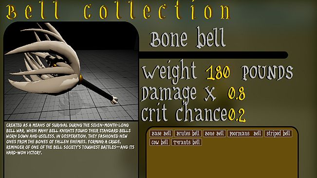 Bell Knight