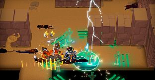 Otherworld Legends - Skin : Shambalan Shambler