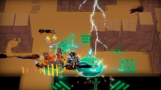 Otherworld Legends - Skin : Shambalan Shambler