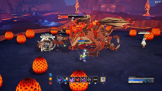 Firefly Trials