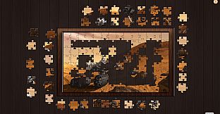 Space Travel Jigsaw Puzzles