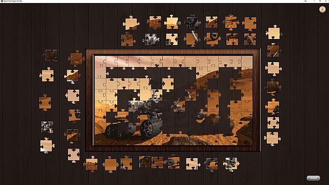 Space Travel Jigsaw Puzzles