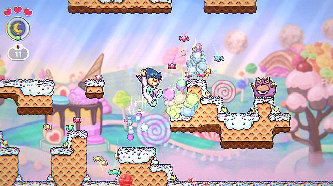 Little Nemo and the Guardians of Slumberland