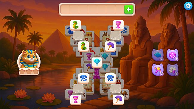 Catjong 4: Secrets of the Purramids Full Version Unlock