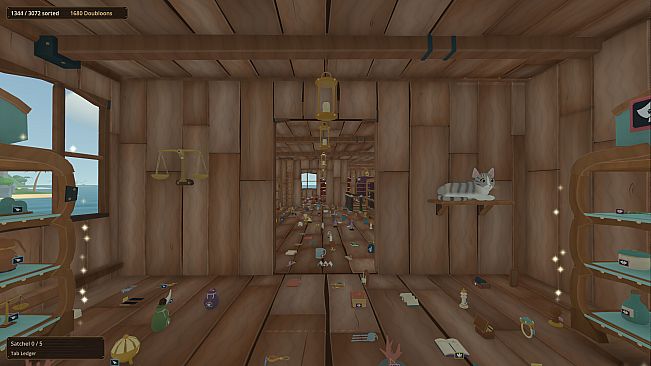 A Hoard in Order