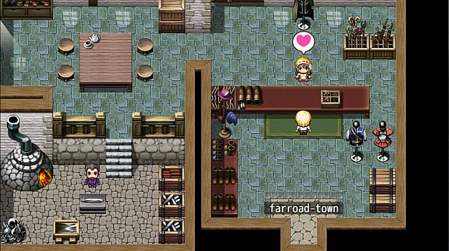 [Available in English] Got reincarnated into a world of RPG full of NPCs… - Additional adult story & Graphics DLC