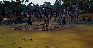 Magnolia and Ruth: Hide and Seek