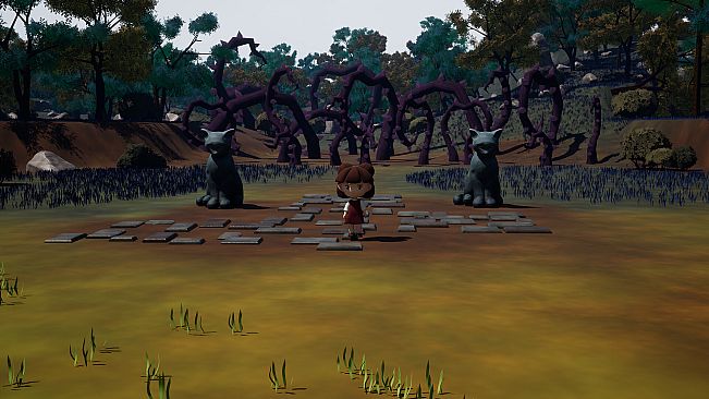 Magnolia and Ruth: Hide and Seek