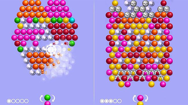 Bubblez: Magic Bubble Quest