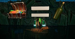 A Pirate Game About Digging For Treasure And Getting Drunk