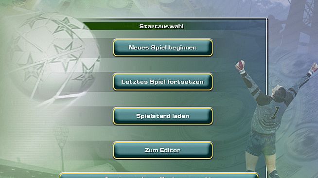 Team Manager - Football Manager FUN