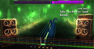 Rocksmith 2014 Edition – Remastered – REO Speedwagon - “Take It on the Run”