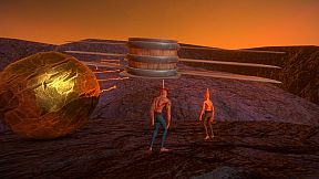 Pushing it! Together - Sisyphus Co-op