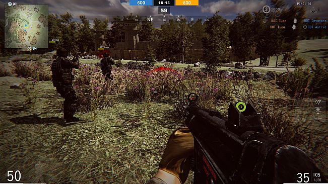 GAIONIN WAR don't combine