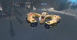 Star Conflict - Unknown horizons. Stage one