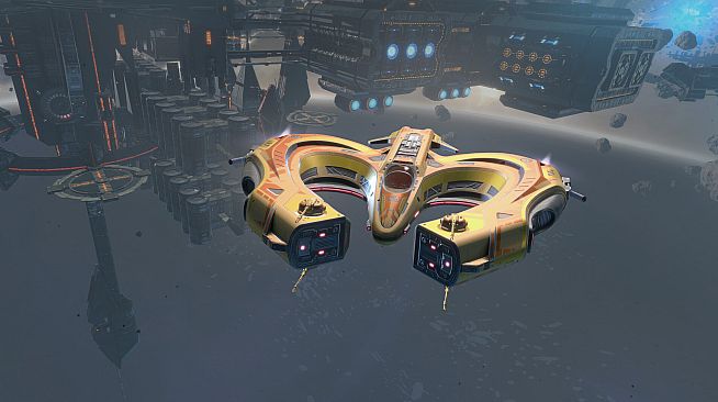 Star Conflict - Unknown horizons. Stage one