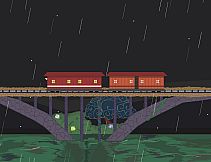 Coralina: a Memory Tale