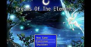 Dreams Of The Elements