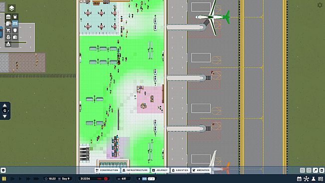 One More Airport