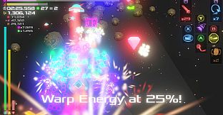 Prepare For Warp: Unlimited Edition: Beyond Insanji