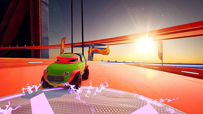 HOT WHEELS - TMNT Raphael