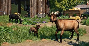 Planet Zoo: Barnyard Animal Pack