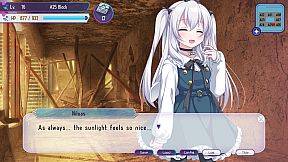 Tale of android after the Apocalypse